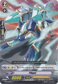 Image of Pikgal (BT12/053EN) [Binding Force of the Black Rings]