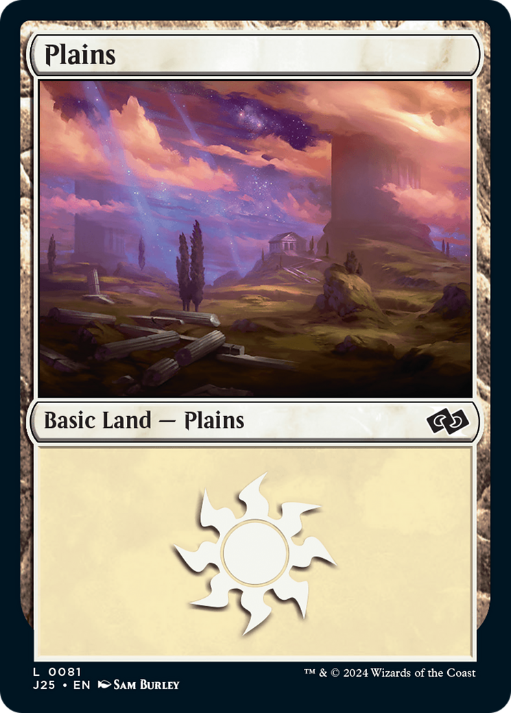 Image of Plains (81) [Foundations Jumpstart]