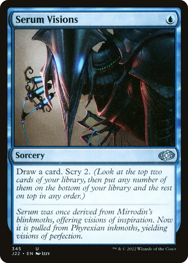 Image of Serum Visions [Jumpstart 2022]