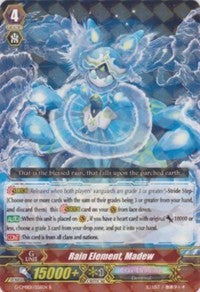 Image of Rain Element, Madew (G-CMB01/026EN) [Vanguard & Deletor]