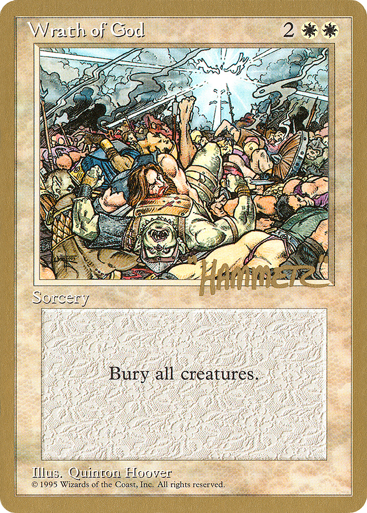 Image of Wrath of God (Shawn 