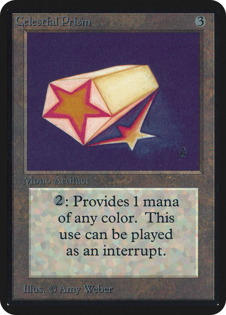 Image of Celestial Prism [Alpha Edition]
