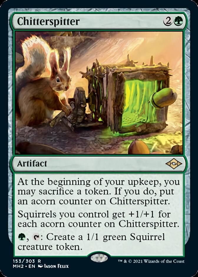 Image of Chitterspitter [Modern Horizons 2]