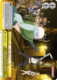Image of Return It to Me!! (KS/W55-E040 CC) [KonoSuba 2]