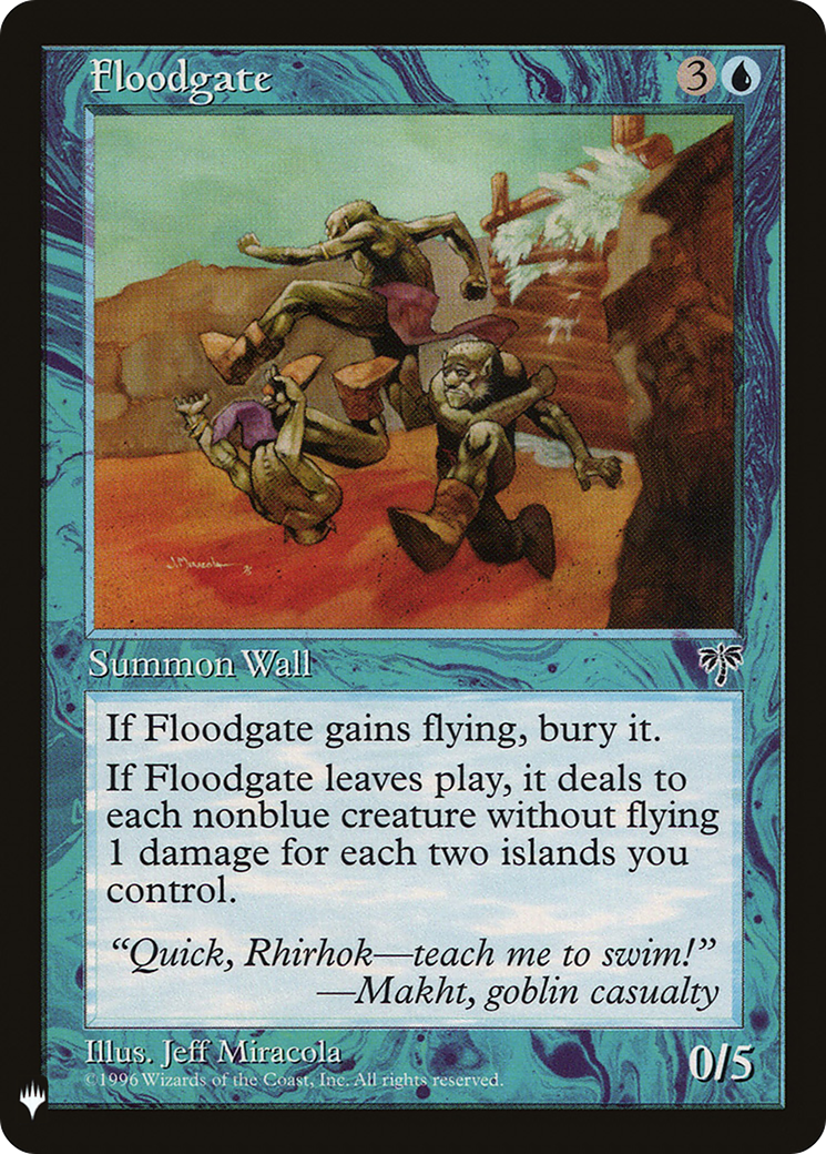 Image of Floodgate [Mystery Booster]