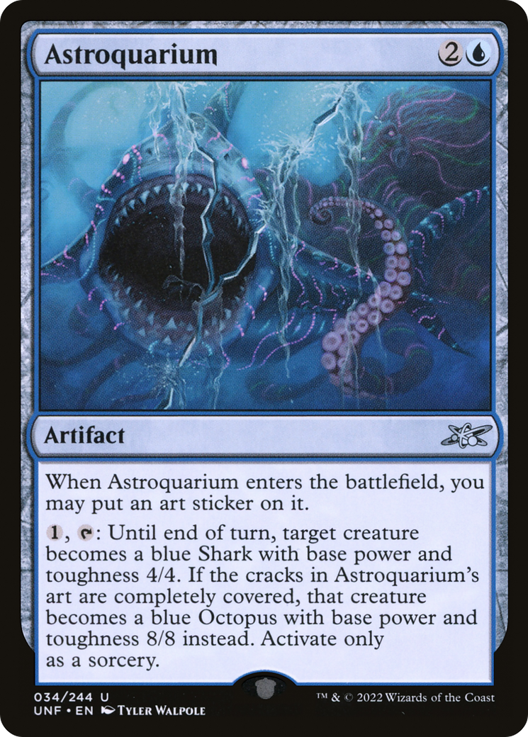 Image of Astroquarium [Unfinity]