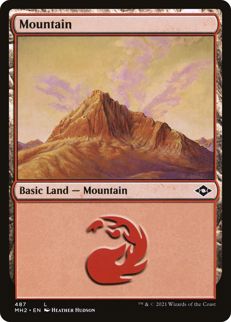 Image of Mountain (487) [Modern Horizons 2]