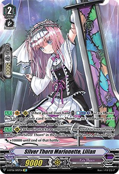 Image of Silver Thorn Marionette, Lillian (V-BT06/SP07EN) [Phantasmal Steed Restoration]
