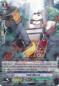 Image of Tank Mouse (BT07/027EN) [Rampage of the Beast King]