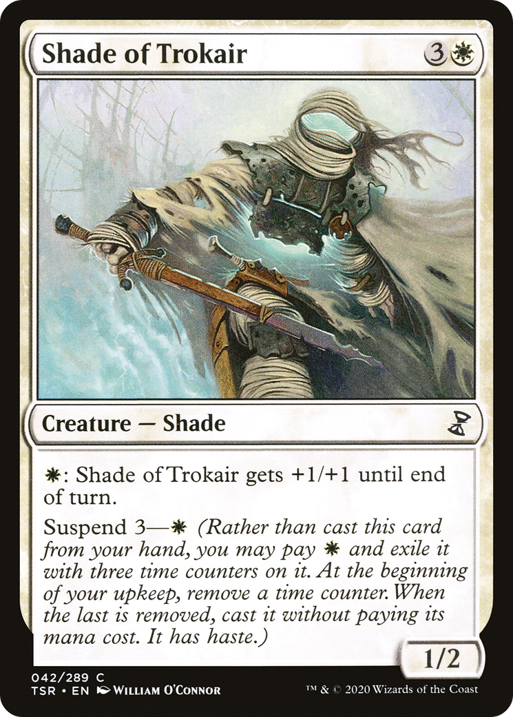 Image of Shade of Trokair [Time Spiral Remastered]
