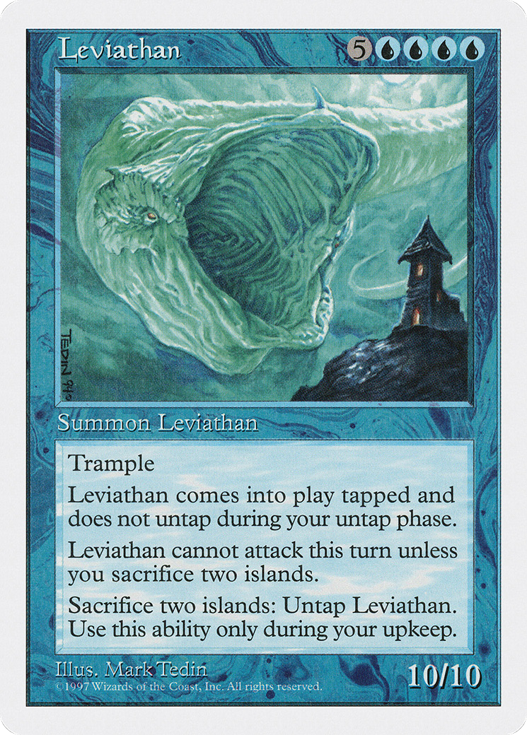 Image of Leviathan [Fifth Edition]