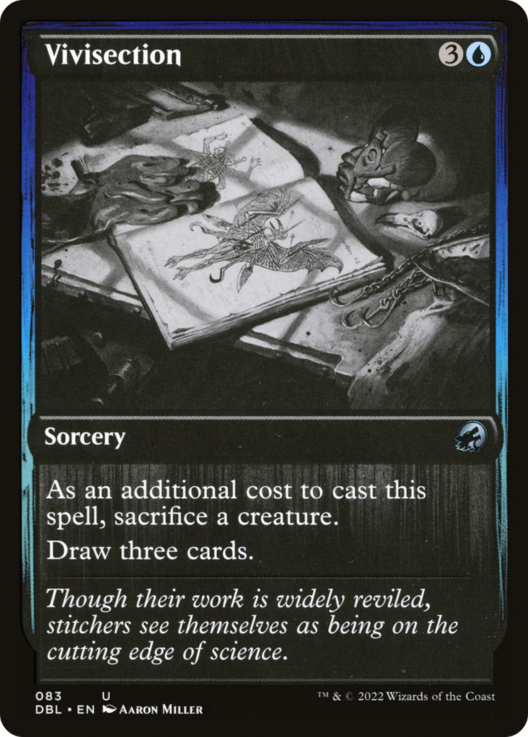 Image of Vivisection [Innistrad: Double Feature]