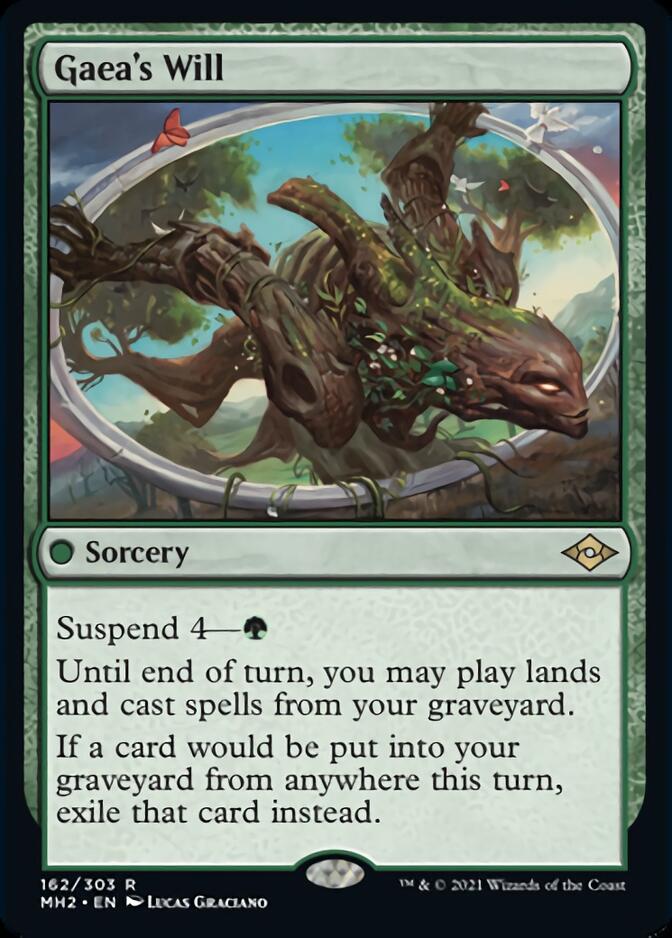 Image of Gaea's Will [Modern Horizons 2]