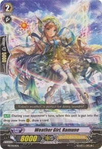 Image of Weather Girl, Ramune (PR/0154EN) [Promo Cards]
