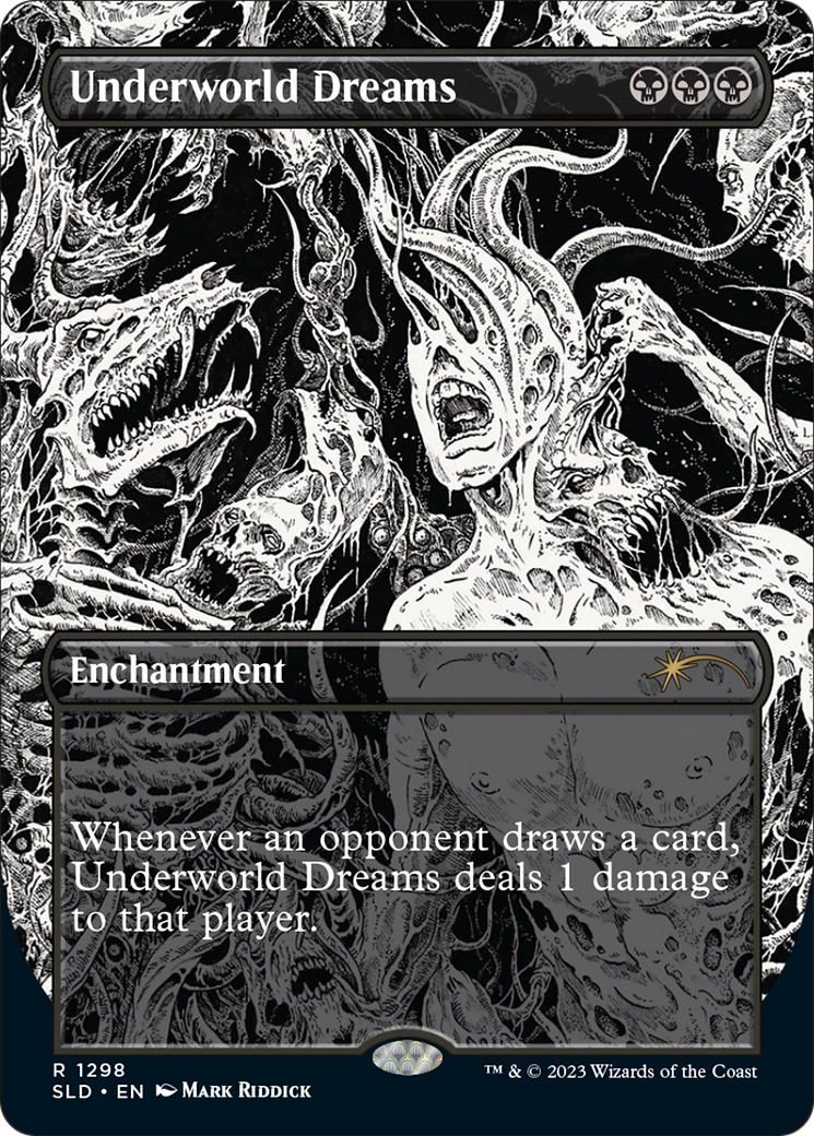 Image of Underworld Dreams [Secret Lair Drop Series]