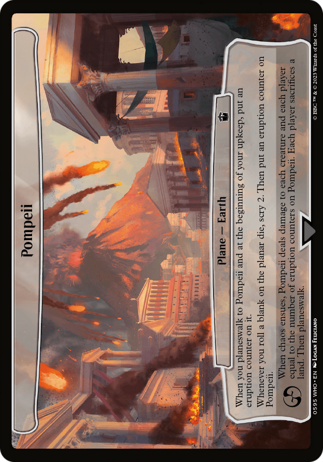 Image of Pompeii [Doctor Who]