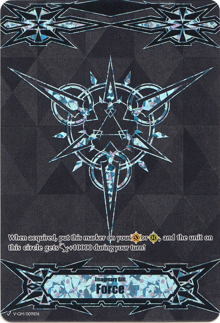 Image of Imaginary Gift [Force] - BCS 2019 (V-GM/0091EN) [Gift Markers]