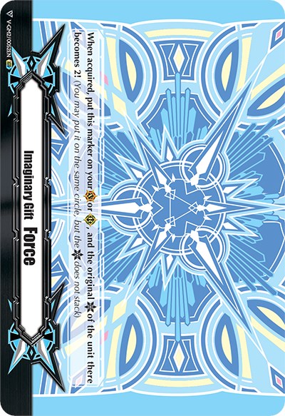 Image of Imaginary Gift [Force II] - Melody Colors (V-GM2/0052EN) [Gift Markers]