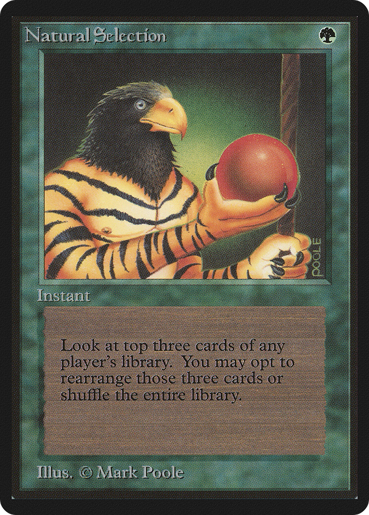 Image of Natural Selection [Beta Edition]