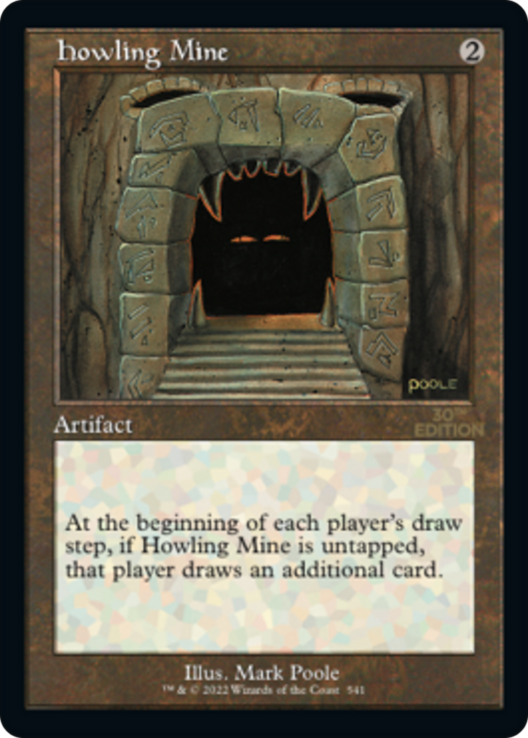 Image of Howling Mine (Retro) [30th Anniversary Edition]