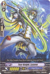 Image of Tear Knight, Lazarus (BT08/036EN) [Blue Storm Armada]