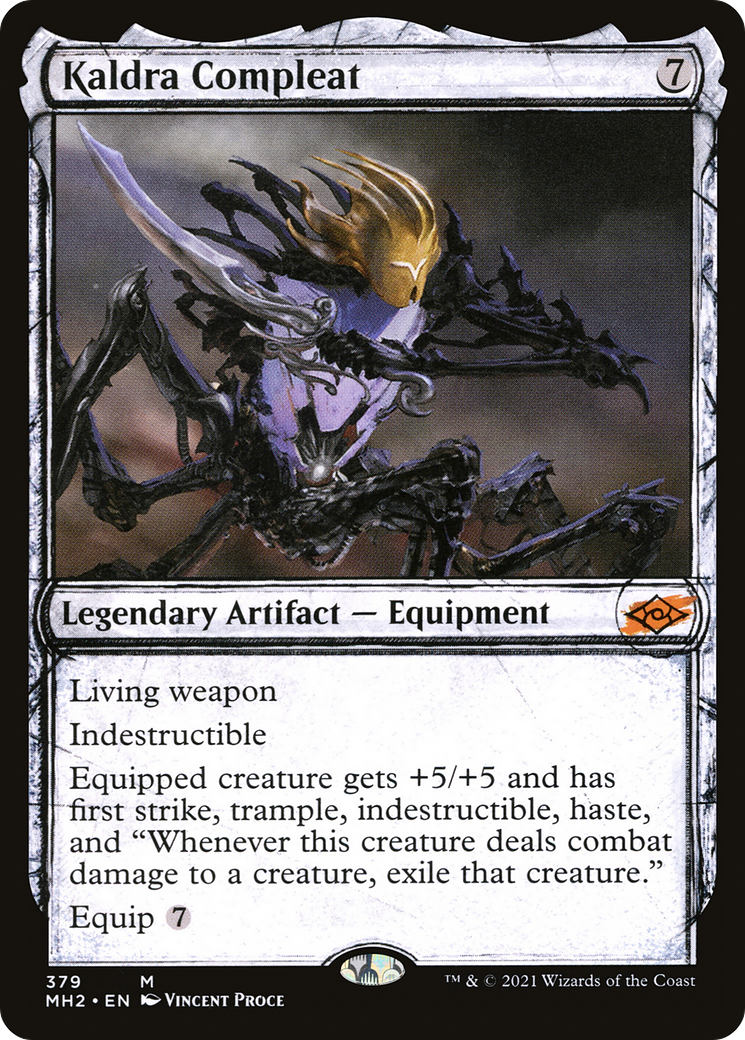 Image of Kaldra Compleat (Sketch) [Modern Horizons 2]