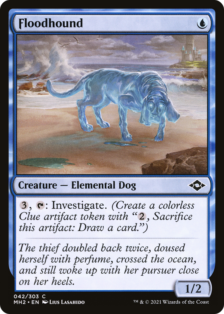 Image of Floodhound [Modern Horizons 2]