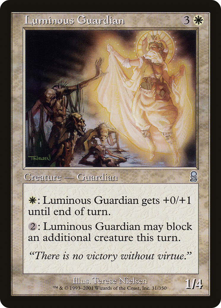 Image of Luminous Guardian [Odyssey]