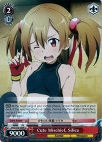 Image of Cute Mischief, Silica (SAO/S20-E059 U) [Sword Art Online]