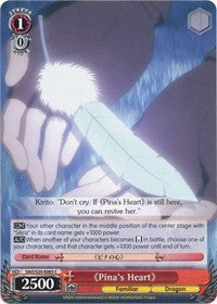 Image of Pina's Heart (SAO/S20-E065 C) [Sword Art Online]