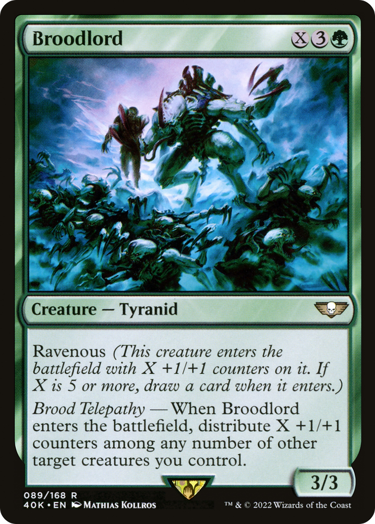 Image of Broodlord [Warhammer 40,000]