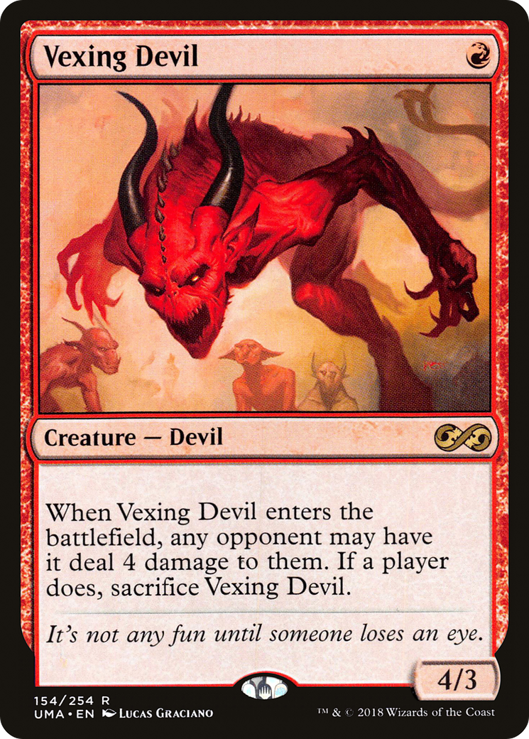 Image of Vexing Devil [Ultimate Masters]
