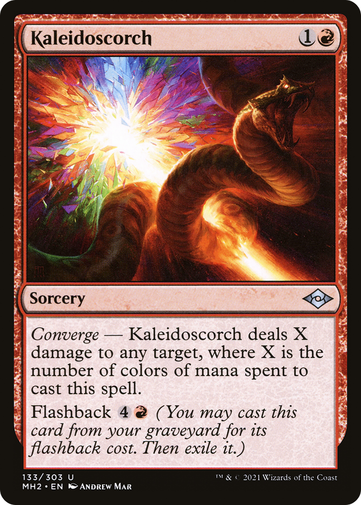Image of Kaleidoscorch [Modern Horizons 2]