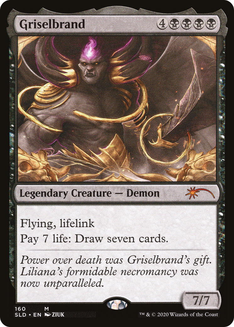Image of Griselbrand [Secret Lair Drop Series]