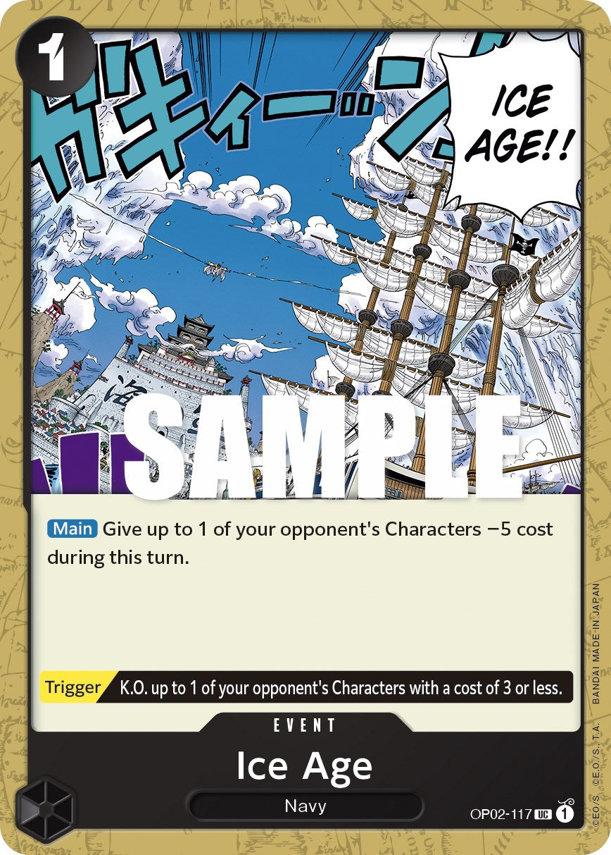 Image of Ice Age [Paramount War]