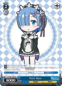 Image of Petit Rem (RZ/S46-E105) (Promo) [Re:ZERO]