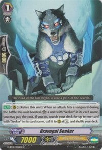 Image of Bravogal Seeker (G-BT01/048EN) [Generation Stride]