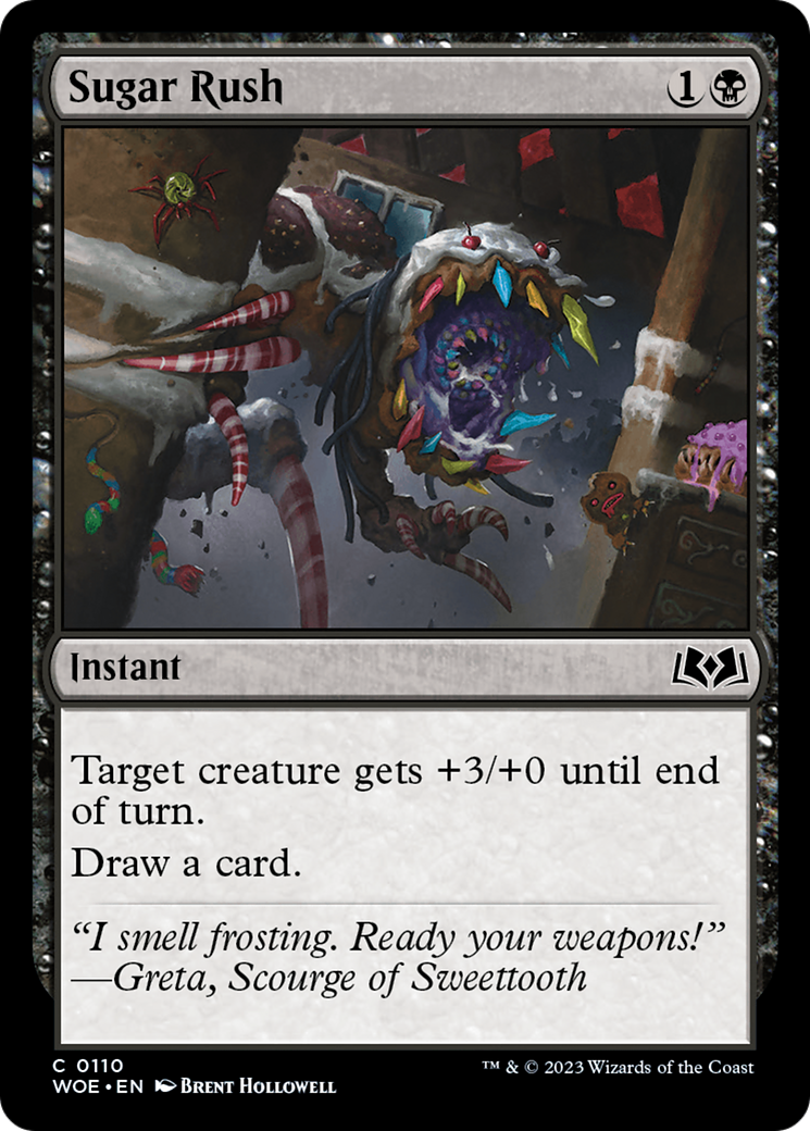 Image of Sugar Rush [Wilds of Eldraine]