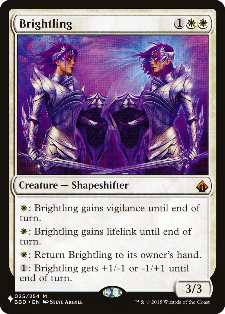 Image of Brightling [The List]