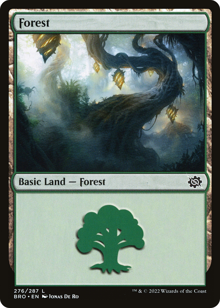 Image of Forest (276) [The Brothers' War]