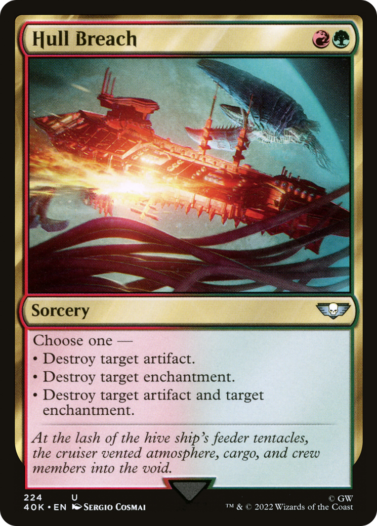Image of Hull Breach [Warhammer 40,000]