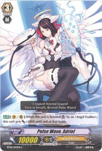 Image of Pulse Wave, Adriel (BT06/043EN) [Breaker of Limits]