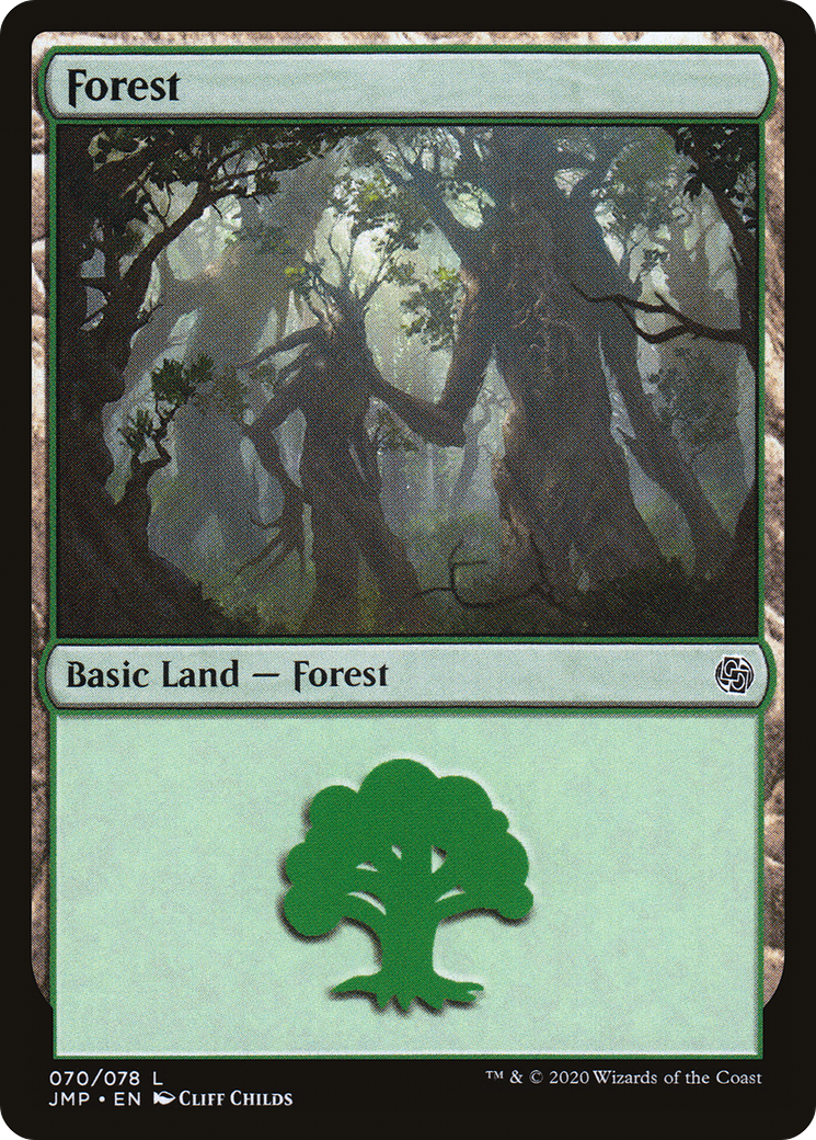 Image of Forest (70) [Jumpstart]