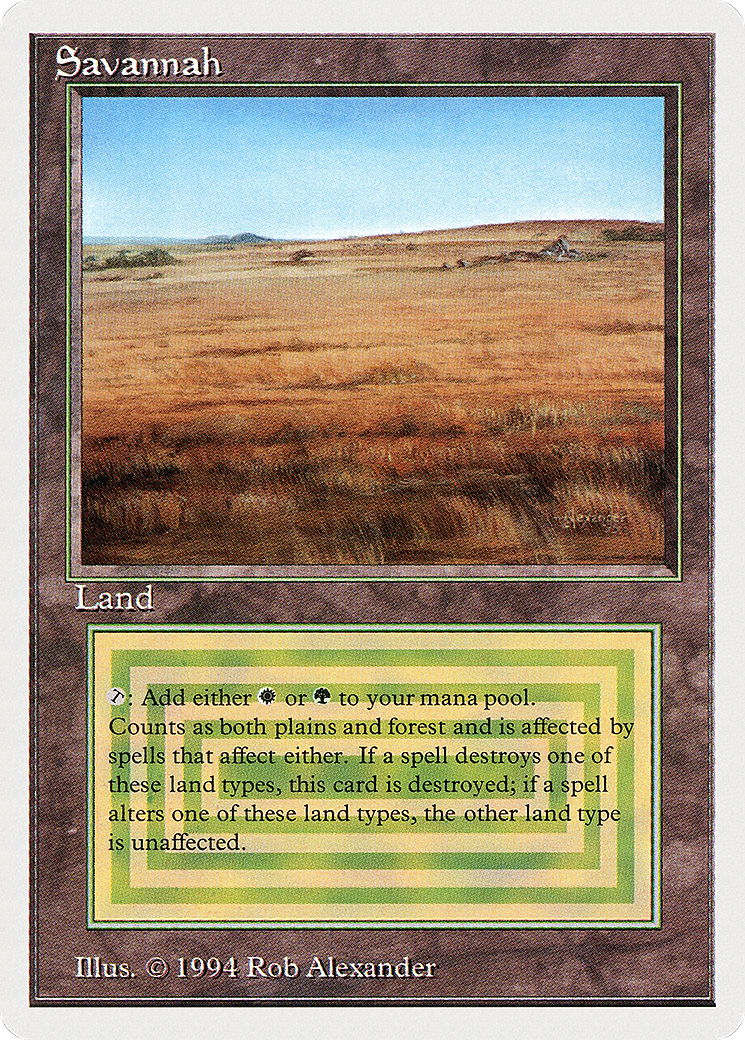 Image of Savannah [Summer Magic / Edgar]