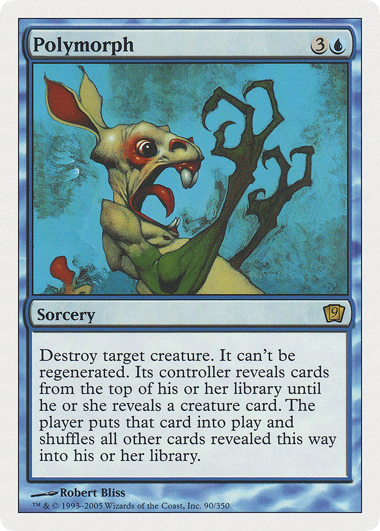 Image of Polymorph [Ninth Edition]