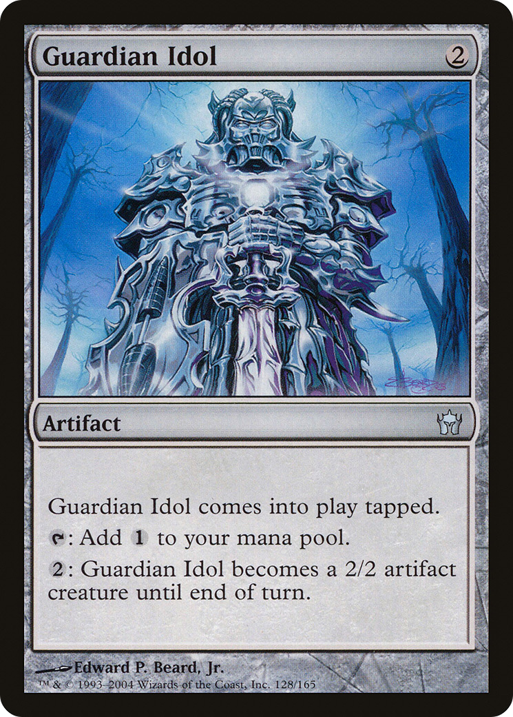 Image of Guardian Idol [Fifth Dawn]