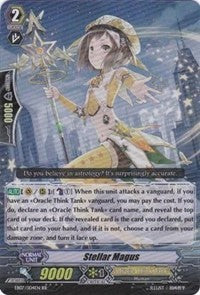 Image of Stellar Magus (EB07/004EN) [Mystical Magus]