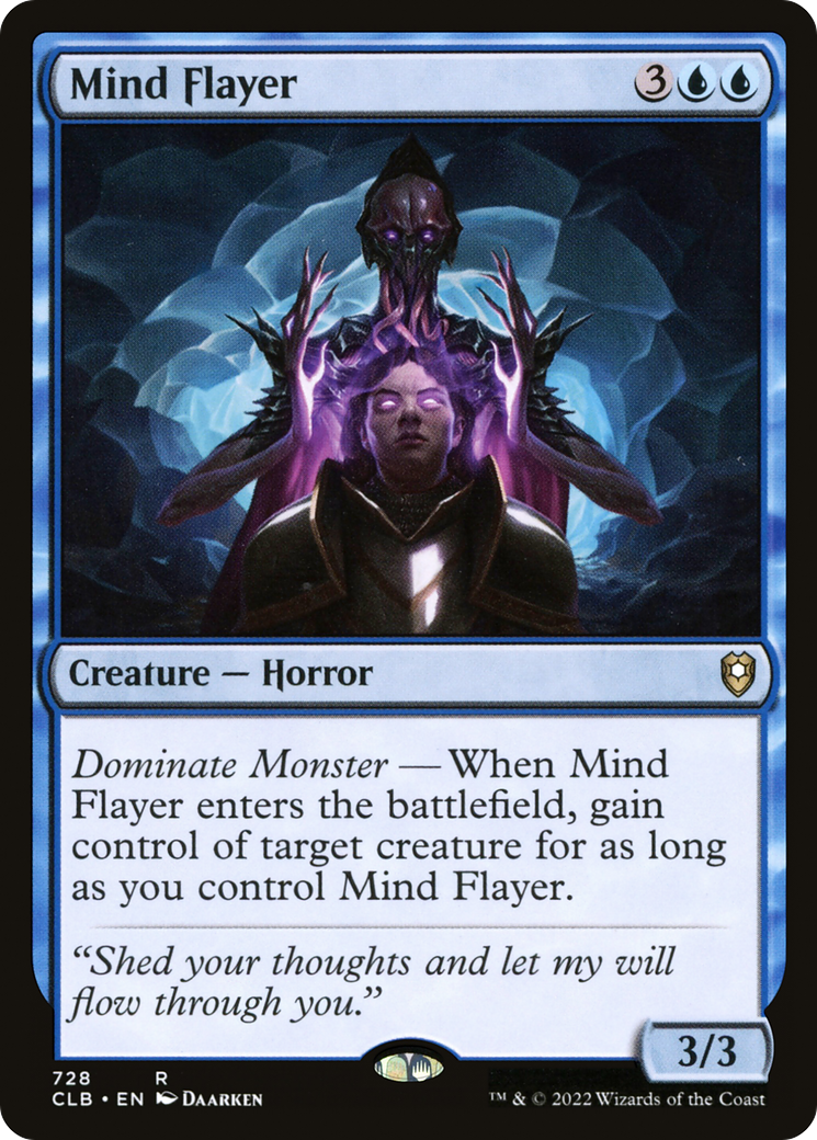 Image of Mind Flayer [Commander Legends: Battle for Baldur's Gate]