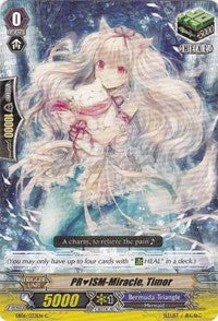 Image of PRISM-Miracle, Timor (EB06/033EN) [Dazzling Divas]