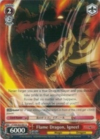 Image of Flame Dragon, Igneel (FT/EN-S02-061 U) [Fairy Tail ver.E]